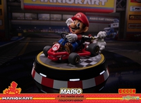 Mario Kart Collectors Edition Statue Figure image number 9