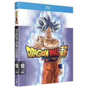 Dragon Ball Super - Part 10 - Blu-ray