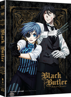 Black Butler - Book Of Atlantic Movie - DVD image number 0