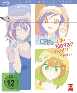 We Never Learn - Season 2 - Complete Edition - Blu-ray