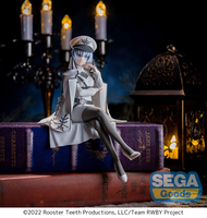 RWBY - Weiss Schnee PM Prize Figure (Ice Queendom Nightmare Side Perching Ver.) image number 4