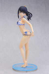 Rikka Takarada (Re-Run) Bikini Ver SSSS.GRIDMAN Figure