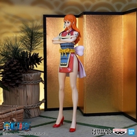 One Piece - Nami Glitter & Glamours Style II Figure (Ver. A) image number 5