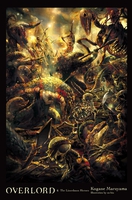Overlord Novel Volume 4 (Hardcover) image number 0