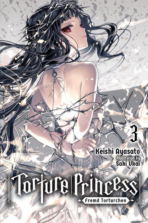 Torture Princess: Fremd Torturchen Novel Volume 3