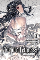 Torture Princess: Fremd Torturchen Novel Volume 3 image number 0