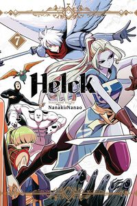 Helck Manga Volume 7