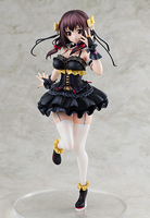 Konosuba - Yunyun 1/7 Scale Figure (Gothic Lolita Dress Ver.) image number 0
