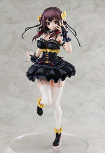 Konosuba - Yunyun 1/7 Scale Figure (Gothic Lolita Dress Ver.)