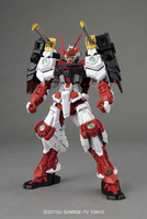 Gundam Build Fighters - Sengoku Astray Gundam MG 1/100 Model Kit image number 0