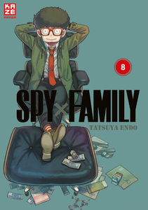 Spy x Family – Volume 8
