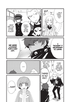 Persona Q: Shadow of the Labyrinth Side: P4 Manga Volume 1 image number 3