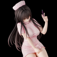To Love Ru Darkness - Yui Kotegawa Figure (Nurse Costume Ver.) image number 3