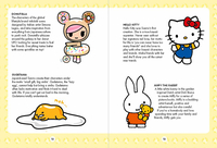 The Super Cute Book of Kawaii (Hardcover) image number 3