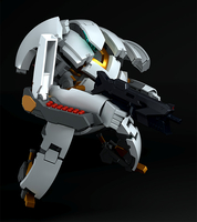 expelled-from-paradise-new-arhan-moderoid-model-kit image number 11