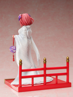 The Quintessential Quintuplets 2 - Nino Nakano 1/7 Scale Figure (Shiromuku Ver.) image number 6