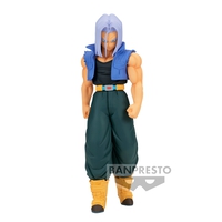 Dragon Ball Z - Trunks Solid Edge Works Figure Vol.11 image number 3