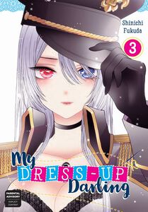 My Dress-Up Darling Manga Volume 3
