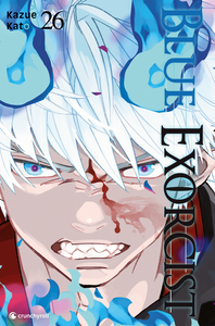 Blue Exorcist - Volume 26