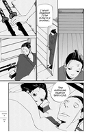 House of Five Leaves Manga Volume 2 image number 3