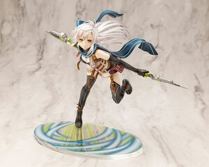 The Legend of Heroes - Fie Claussell 1/8 Scale Figure