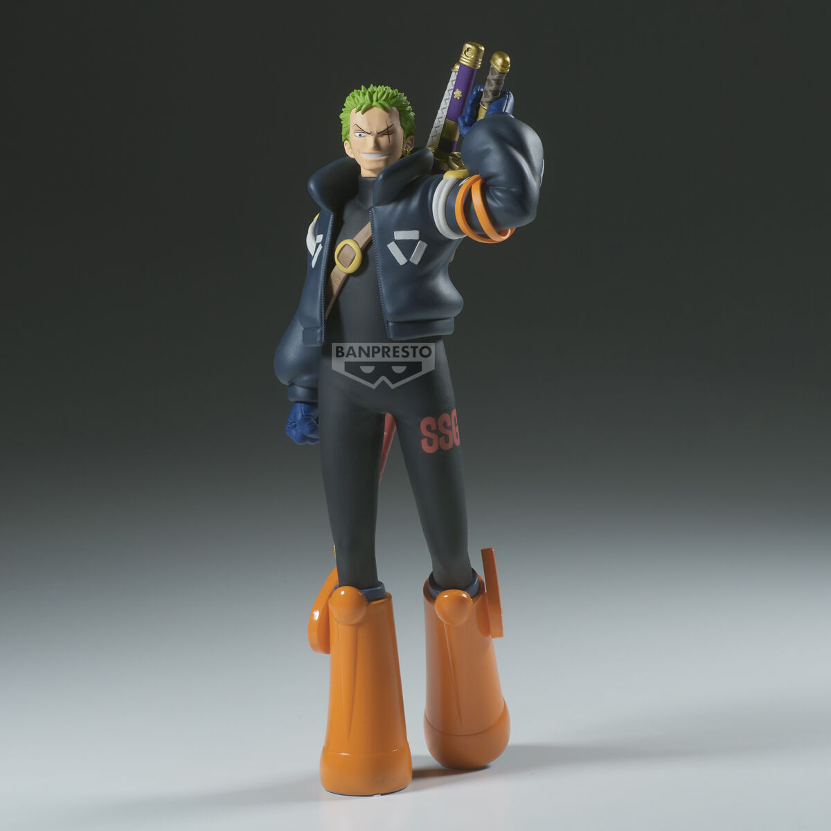 one-piece-roronoa-zoro-the-shukko-prize-figure-egghead-island-ver image number 6