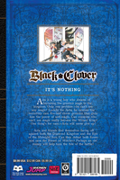 Black Clover Manga Volume 11 image number 1