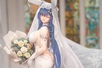 Azur Lane - New Jersey 1/7 Scale Figure (Snow-White Ceremony Ver.) image number 19