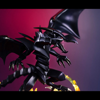 yu-gi-oh-red-eyes-black-dragon-monster-chronicle-figure image number 4