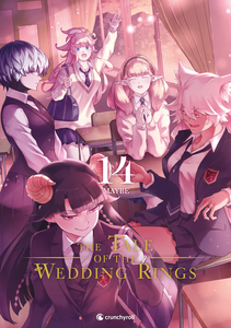 The Tale of the Wedding Rings - Volume 14 (German)