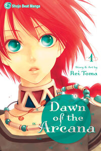 Dawn of the Arcana Manga Volume 1