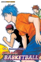 Kuroko's Basketball 2-in-1 Edition Manga Volume 4 image number 0