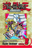 yu-gi-oh-duelist-manga-volume-8 image number 0