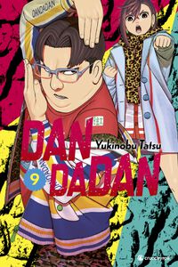 DANDADAN Volume 09