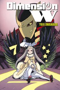 Dimension W Manga Volume 7