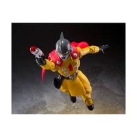 Dragon Ball Super: Super Hero S.H. Figuarts Action Figure Gamma 1 14 cm image number 3