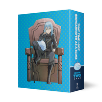That Time I Got Reincarnated as a Slime - Season 2 Part 2 - BD/DVD - LE image number 3