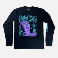 Junji Ito - A Long Dream Shatters Long Sleeve - Crunchyroll Exclusive! image number 0