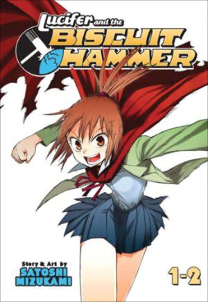 Lucifer and the Biscuit Hammer Manga Omnibus Volume 1