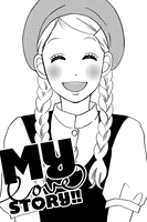 My Love Story!! Manga Volume 9 image number 2