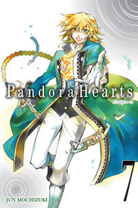Pandora Hearts Manga Volume 7
