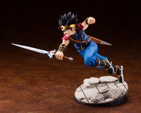 Dragon Quest: The Adventure of Dai - Dai Deluxe Edition Figure image number 4