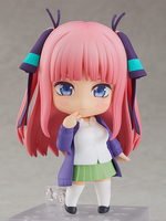 Nino Nakano The Quintessential Quintuplets Nendoroid Figure image number 0