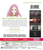 Anemone: Eureka Seven Hi-Evolution - Movie - Essentials - Blu-ray image number 1