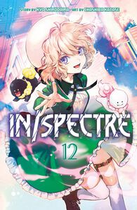 In/Spectre Manga Volume 12