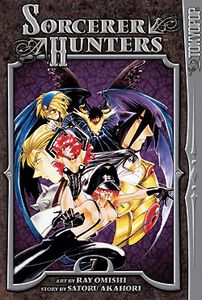 Sorcerer Hunters Graphic Novel 7 (2nd Ed)