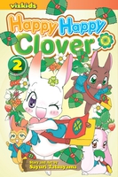 Happy Happy Clover Manga Volume 2 image number 0