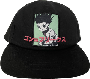Hunter x Hunter - Gon Kanji Snapback Hat