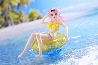 Kaguya-sama Love Is War Ultra Romantic - Chika Fujiwara Prize Figure (Aqua Float Girls Ver.) image number 8