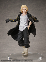 Tokyo Revengers - Mikey Manjiro Sano Statue and Ring Style 1/8 Scale Figure (Japanese Ring Size 15 Ver.) image number 3
